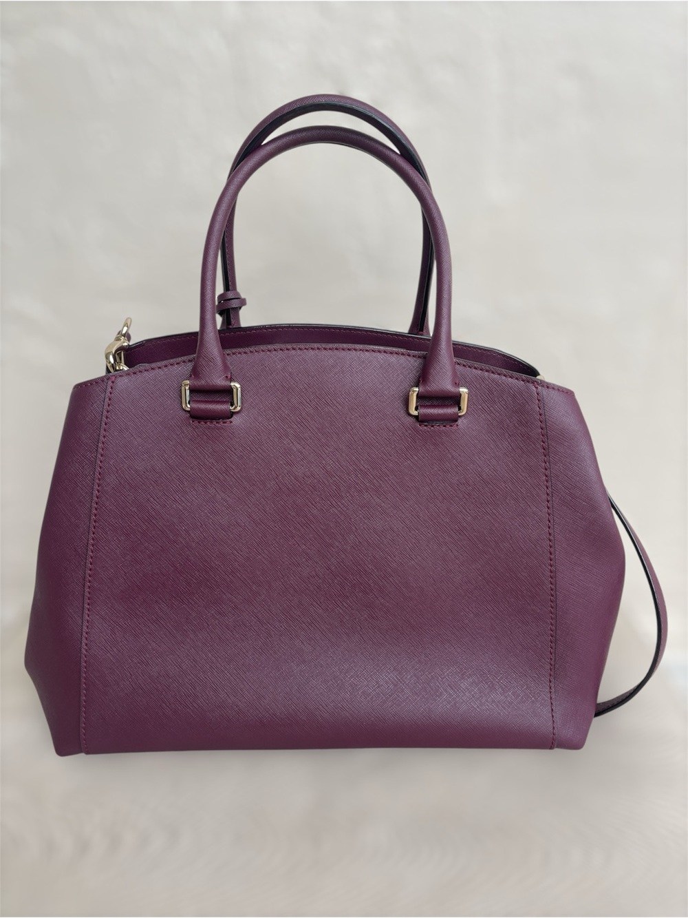 kate spade new york Triple Compartment Satchel Crossbody Handbag - Picture 2 of 6